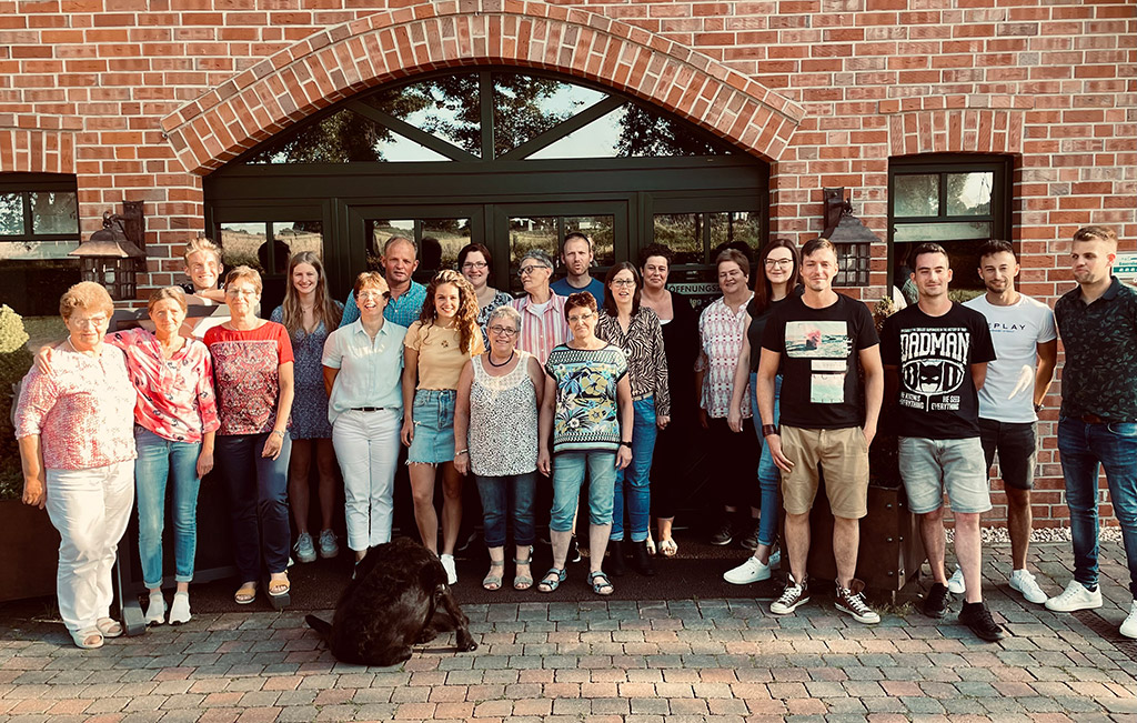 Arentz Teamfoto