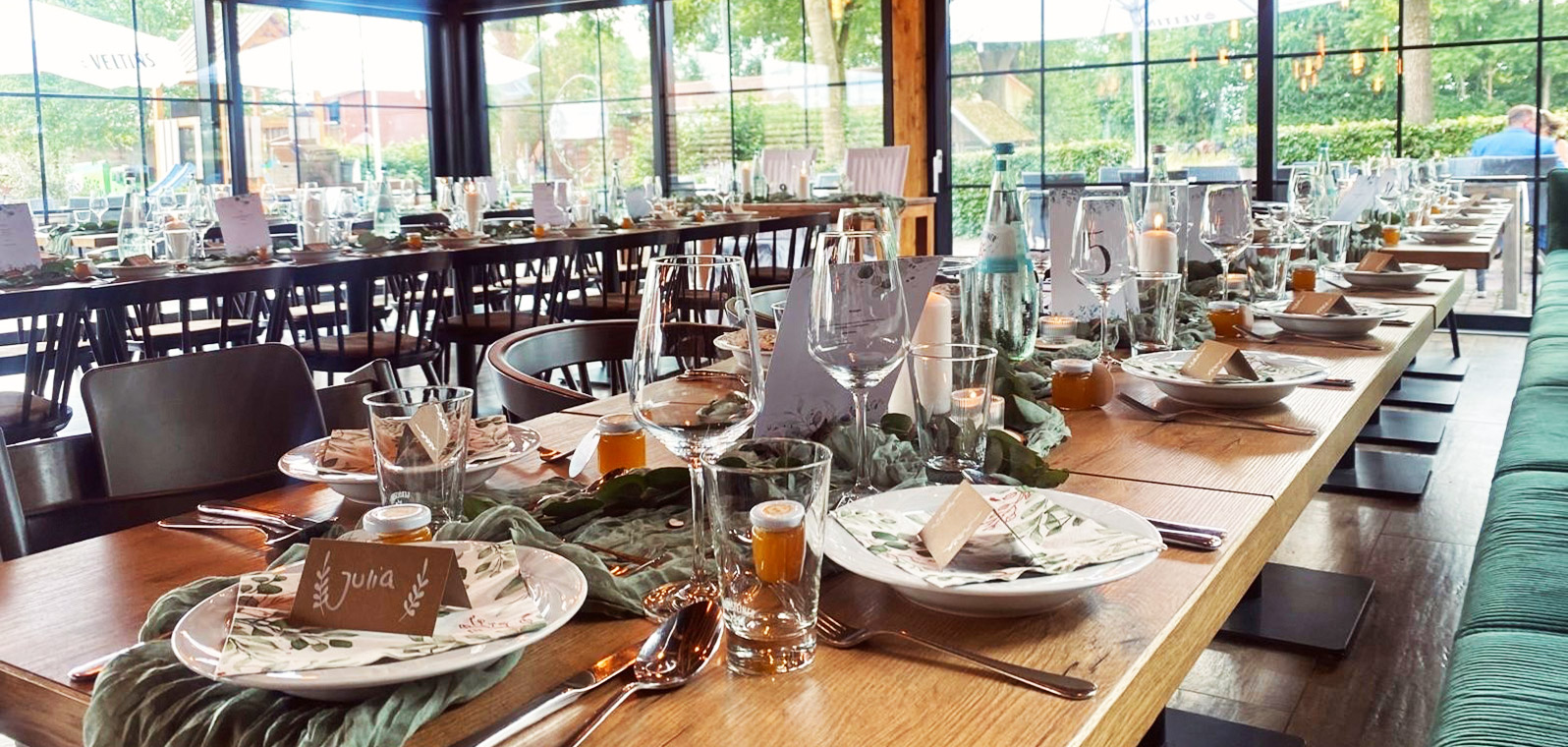 Feiern auf dem Land - Arentz Bauernladen & Café