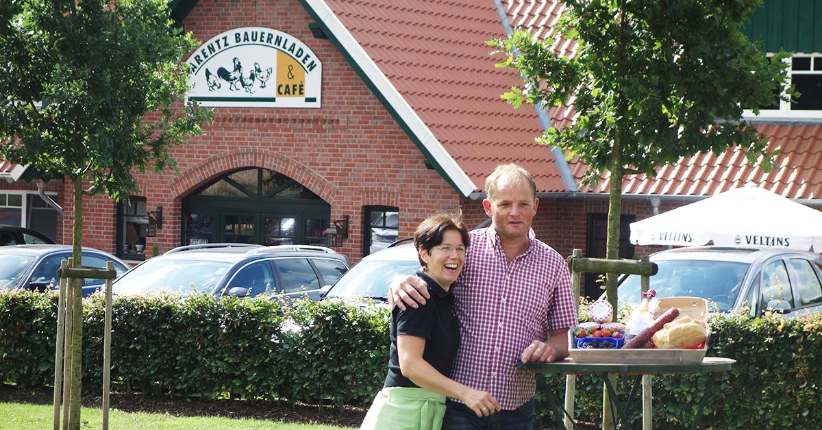 Arentz Bauernladen & Café